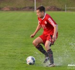 KP: FK Olympie Týn nad Vltavou - FC ZVVZ MIlevsko 1:3