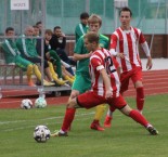 I. A třída: 1. FC Netolice - Tatran Prachatice 3:2