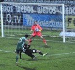 1. liga: SK Dynamo ČB - Bohemians Praha 2:1