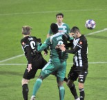 1. liga: SK Dynamo ČB - Bohemians Praha 2:1