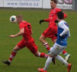 FNL: FC MAS Táborsko - SK Líšeň 0:1