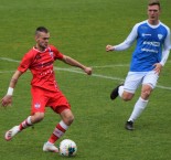 FNL: FC MAS Táborsko - SK Líšeň 0:1