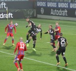 1. liga: SK Dynamo ČB - FC Viktoria Plzeň 0:0