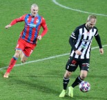 1. liga: SK Dynamo ČB - FC Viktoria Plzeň 0:0