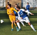 FNL: FC MAS Táborsko - Dukla Praha 0:1