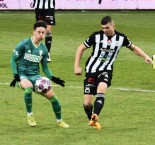 1. liga: SK Dynamo ČB - MFK Karviná 1:1