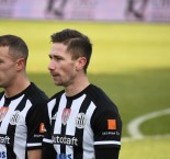 1. liga: SK Dynamo ČB - FK Teplice 2:0
