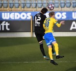 1. liga: SK Dynamo ČB - FK Teplice 2:0