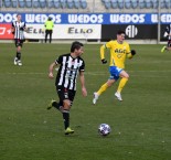 1. liga: SK Dynamo ČB - FK Teplice 2:0