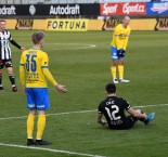 1. liga: SK Dynamo ČB - FK Teplice 2:0