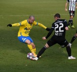 1. liga: SK Dynamo ČB - FK Teplice 2:0