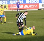 1. liga: SK Dynamo ČB - FK Teplice 2:0