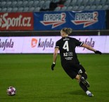 1. liga: SK Dynamo ČB - FC Baník Ostrava 1:0
