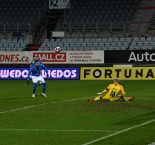1. liga: SK Dynamo ČB - FC Baník Ostrava 1:0