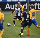 1. liga: SK Dynamo ČB - SFC Opava 0:1