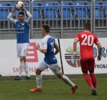 FNL: FC MAS Táborsko - FK Blansko 1:0