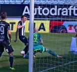 1. liga: SK Dynamo ČB - SK Sigma Olomouc 2:2