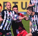 1. liga: SK Dynamo ČB - SK Sigma Olomouc 2:2