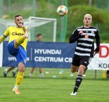 Příprava: SK Dynamo ČB U19 - FC Písek 2:4