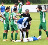 FC MAS Táborsko - FC Sellier & Bellot Vlašim 1:0