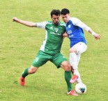 FC MAS Táborsko - FC Sellier & Bellot Vlašim 1:0