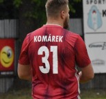 Příprava: SK Otava Katovice - SK Jankov 0:0