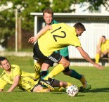 Příprava: SK Dobrá Voda - Slavoj Srubec 2:2