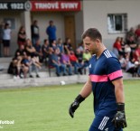 Příprava: Spartak Trhové Sviny - FK Olešník 1:5