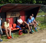 Příprava: Spartak Trhové Sviny - FK Olešník 1:5