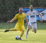 Turnaj Fotbal spojuje: TJ Nová Ves - Lokomotiva ČB 1:0