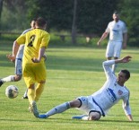 Turnaj Fotbal spojuje: TJ Nová Ves - Lokomotiva ČB 1:0