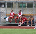 Příprava: 1.FC Netolice - SK Jankov 0:2