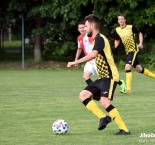 Turnaj K. Újezd: SK Slavia ČB - Spartak Kaplice 0:4