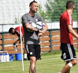 Dynamo ČB zahájilo letní přípravu