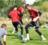 Dynamo ČB zahájilo letní přípravu