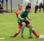 Vltavotýnská liga: Temelín - Chrášťany 6:1. Koloděje - Týn B 3:5