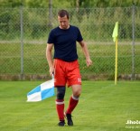 Vltavotýnská liga: Temelín - Chrášťany 6:1. Koloděje - Týn B 3:5