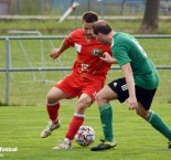 Vltavotýnská liga: Temelín - Chrášťany 6:1. Koloděje - Týn B 3:5