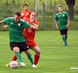 Vltavotýnská liga: Temelín - Chrášťany 6:1. Koloděje - Týn B 3:5