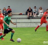 Vltavotýnská liga: Temelín - Chrášťany 6:1. Koloděje - Týn B 3:5