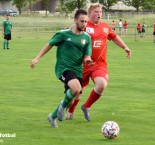 Vltavotýnská liga: Temelín - Chrášťany 6:1. Koloděje - Týn B 3:5