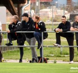 Vltavotýnská liga: Temelín - Chrášťany 6:1. Koloděje - Týn B 3:5