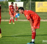 Vltavotýnská liga: Temelín - Chrášťany 6:1. Koloděje - Týn B 3:5