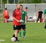 Vltavotýnská liga: Temelín - Chrášťany 6:1. Koloděje - Týn B 3:5