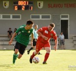 Vltavotýnská liga: Temelín - Chrášťany 6:1. Koloděje - Týn B 3:5