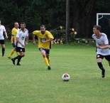 Vltavotýnská liga: Temelín - Chrášťany 6:1. Koloděje - Týn B 3:5