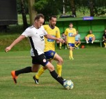 Vltavotýnská liga: Temelín - Chrášťany 6:1. Koloděje - Týn B 3:5