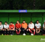 Vltavotýnská liga: Temelín - Chrášťany 6:1. Koloděje - Týn B 3:5