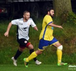 Vltavotýnská liga: Temelín - Chrášťany 6:1. Koloděje - Týn B 3:5