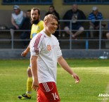 Vltavotýnská liga: Temelín - Chrášťany 6:1. Koloděje - Týn B 3:5